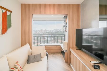 Apartamento à venda com 60m², 2 quartos e 1 vagaSala