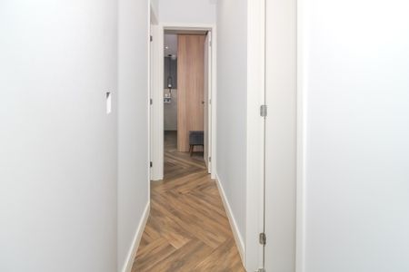 Apartamento à venda com 60m², 2 quartos e 1 vagaCorredor