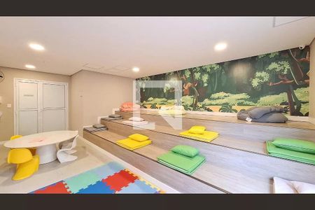 Apartamento à venda com 60m², 2 quartos e 1 vagaBrinquedoteca