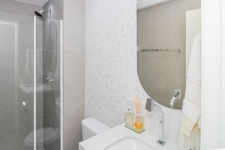 Apartamento à venda com 60m², 2 quartos e 1 vagaBanheiro