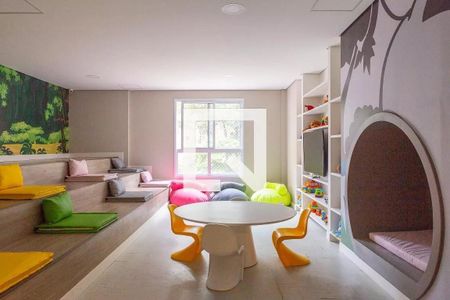 Apartamento à venda com 60m², 2 quartos e 1 vagaBrinquedoteca