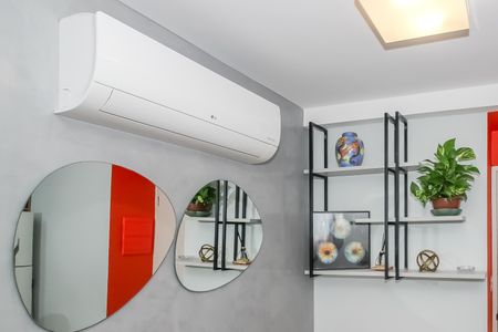 Sala de apartamento à venda com 2 quartos, 60m² em Alto da Lapa, São Paulo