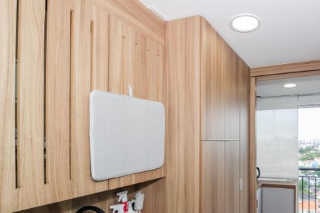 Apartamento à venda com 60m², 2 quartos e 1 vagaÁrea de Serviço