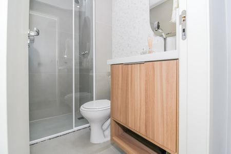 Apartamento à venda com 60m², 2 quartos e 1 vagaBanheiro