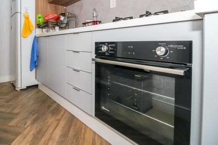 Apartamento à venda com 60m², 2 quartos e 1 vagaCozinha