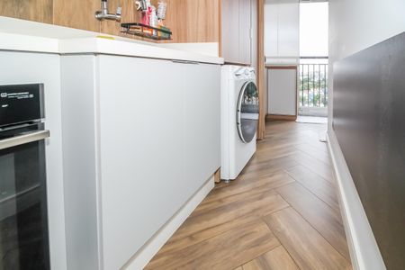 Apartamento à venda com 60m², 2 quartos e 1 vagaÁrea de Serviço