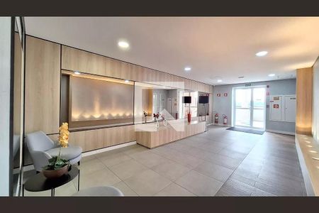 Apartamento à venda com 60m², 2 quartos e 1 vagaHall