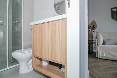 Apartamento à venda com 60m², 2 quartos e 1 vagaBanheiro