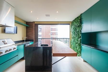 Apartamento para alugar com 285m², 3 quartos e 5 vagas Apartamento para alugar com 285m², 3 quartos e 5 vagasVaranda Gourmet