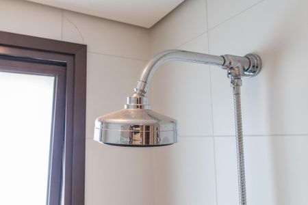 Apartamento para alugar com 285m², 3 quartos e 5 vagas Apartamento para alugar com 285m², 3 quartos e 5 vagasBanheiro da Suíte 1