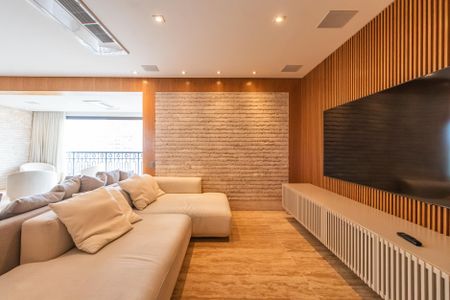 Apartamento para alugar com 285m², 3 quartos e 5 vagas Apartamento para alugar com 285m², 3 quartos e 5 vagasSala