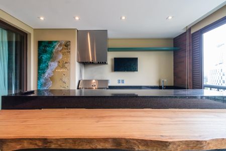 Apartamento para alugar com 285m², 3 quartos e 5 vagas Apartamento para alugar com 285m², 3 quartos e 5 vagasVaranda Gourmet