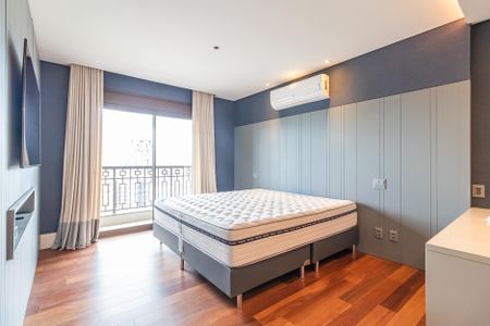Apartamento para alugar com 285m², 3 quartos e 5 vagas Apartamento para alugar com 285m², 3 quartos e 5 vagasSuíte 3