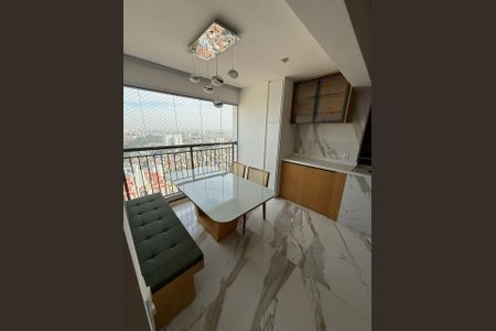 Apartamento à venda com 146m², 3 quartos e 2 vagasSala