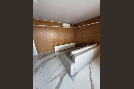 Sala de apartamento à venda com 3 quartos, 146m² em Vila Penteado, São Paulo