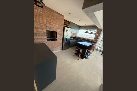 Apartamento à venda com 146m², 3 quartos e 2 vagasVaranda