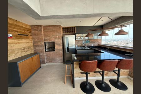 Apartamento à venda com 146m², 3 quartos e 2 vagasVaranda