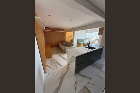 Sala de apartamento à venda com 3 quartos, 146m² em Vila Penteado, São Paulo