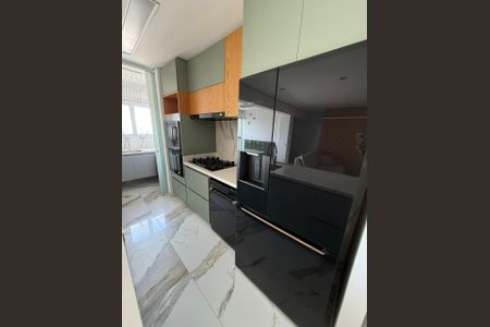 Apartamento à venda com 146m², 3 quartos e 2 vagasCozinha