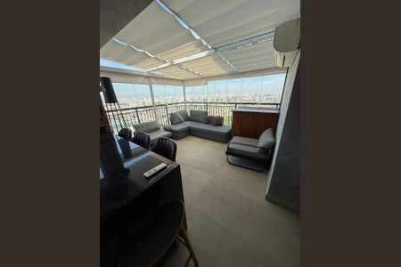 Apartamento à venda com 146m², 3 quartos e 2 vagasSala