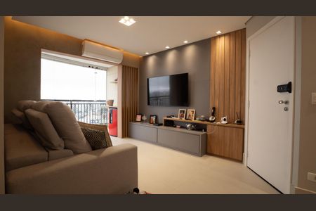 Apartamento à venda com 3 quartos, 87m² em Vila Gumercindo, São Paulo