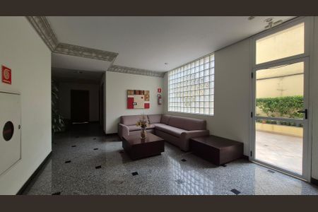 Apartamento à venda com 64m², 2 quartos e 1 vaga Apartamento à venda com 64m², 2 quartos e 1 vagaHall de entrada