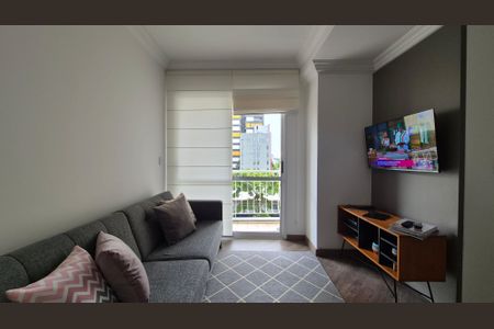 Apartamento à venda com 64m², 2 quartos e 1 vaga Apartamento à venda com 64m², 2 quartos e 1 vagaSala