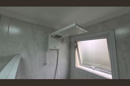 Apartamento à venda com 64m², 2 quartos e 1 vaga Apartamento à venda com 64m², 2 quartos e 1 vagaBanheiro da suíte