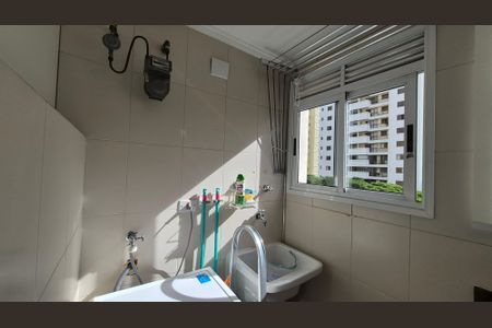 Apartamento à venda com 64m², 2 quartos e 1 vaga Apartamento à venda com 64m², 2 quartos e 1 vagaLavanderia