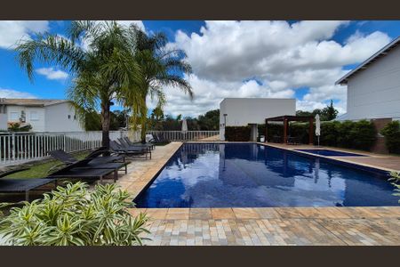 Casa de condomínio para alugar com 140m², 4 quartos e 3 vagas