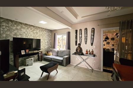 Casa de condomínio para alugar com 140m², 4 quartos e 3 vagas