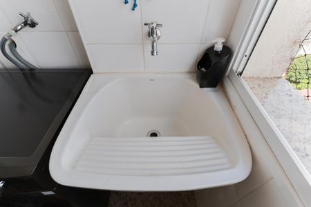 Apartamento à venda com 140m², 3 quartos e 3 vagasÁrea de serviço