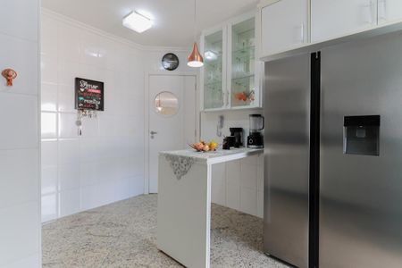 Apartamento à venda com 140m², 3 quartos e 3 vagasCozinha