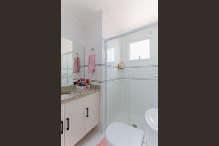 Apartamento à venda com 140m², 3 quartos e 3 vagasBanheiro da suíte 3