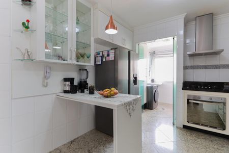 Apartamento à venda com 140m², 3 quartos e 3 vagasCozinha
