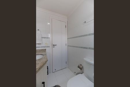 Apartamento à venda com 140m², 3 quartos e 3 vagasBanheiro da suíte 2