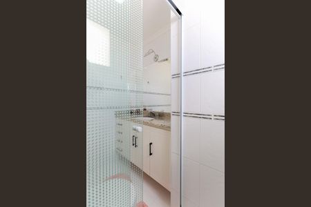 Apartamento à venda com 140m², 3 quartos e 3 vagasBanheiro da suíte 3