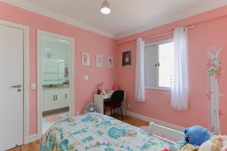 Apartamento à venda com 140m², 3 quartos e 3 vagasSuíte 3