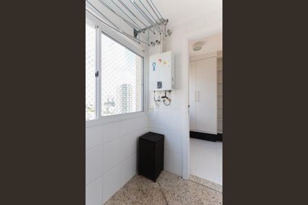 Apartamento à venda com 140m², 3 quartos e 3 vagasÁrea de serviço