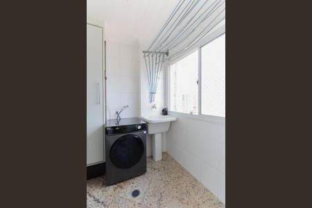 Apartamento à venda com 140m², 3 quartos e 3 vagasÁrea de serviço