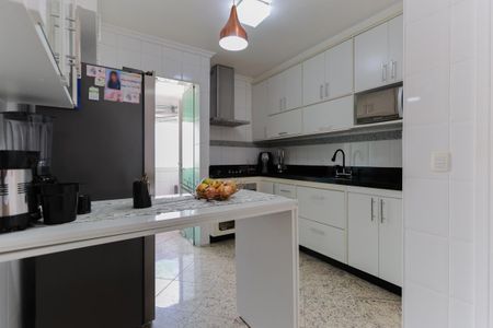 Apartamento à venda com 140m², 3 quartos e 3 vagasCozinha