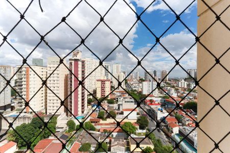 Apartamento à venda com 140m², 3 quartos e 3 vagasVista da suíte 3