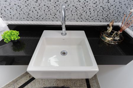 Apartamento à venda com 140m², 3 quartos e 3 vagasLavabo