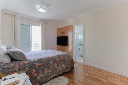 Apartamento à venda com 140m², 3 quartos e 3 vagasSuíte 1