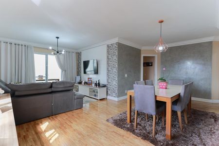 Sala de apartamento à venda com 3 quartos, 140m² em Santa Teresinha, São Paulo