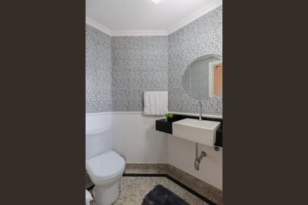 Apartamento à venda com 140m², 3 quartos e 3 vagasLavabo