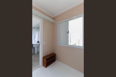 Apartamento à venda com 140m², 3 quartos e 3 vagasQuarto de serviço