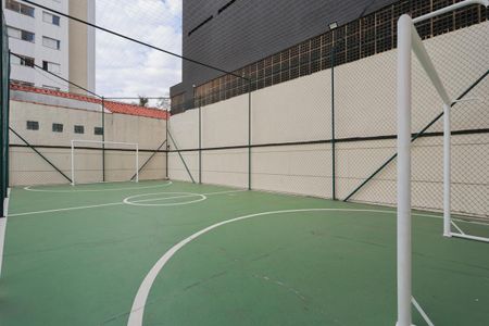 Apartamento à venda com 140m², 3 quartos e 3 vagasÁrea comum - Quadra esportiva