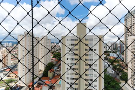 Apartamento à venda com 140m², 3 quartos e 3 vagasVista da varanda gourmet