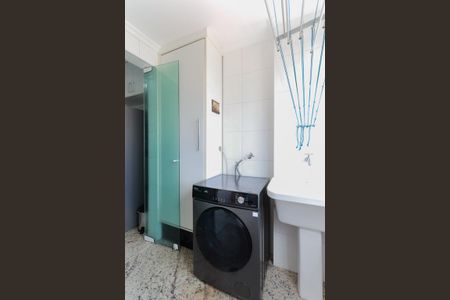 Apartamento à venda com 140m², 3 quartos e 3 vagasÁrea de serviço